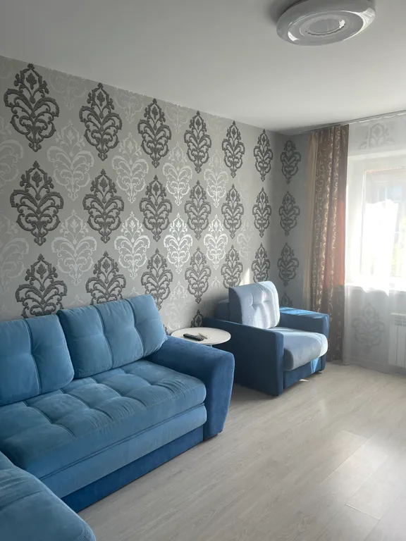 Квартира в спальном районе