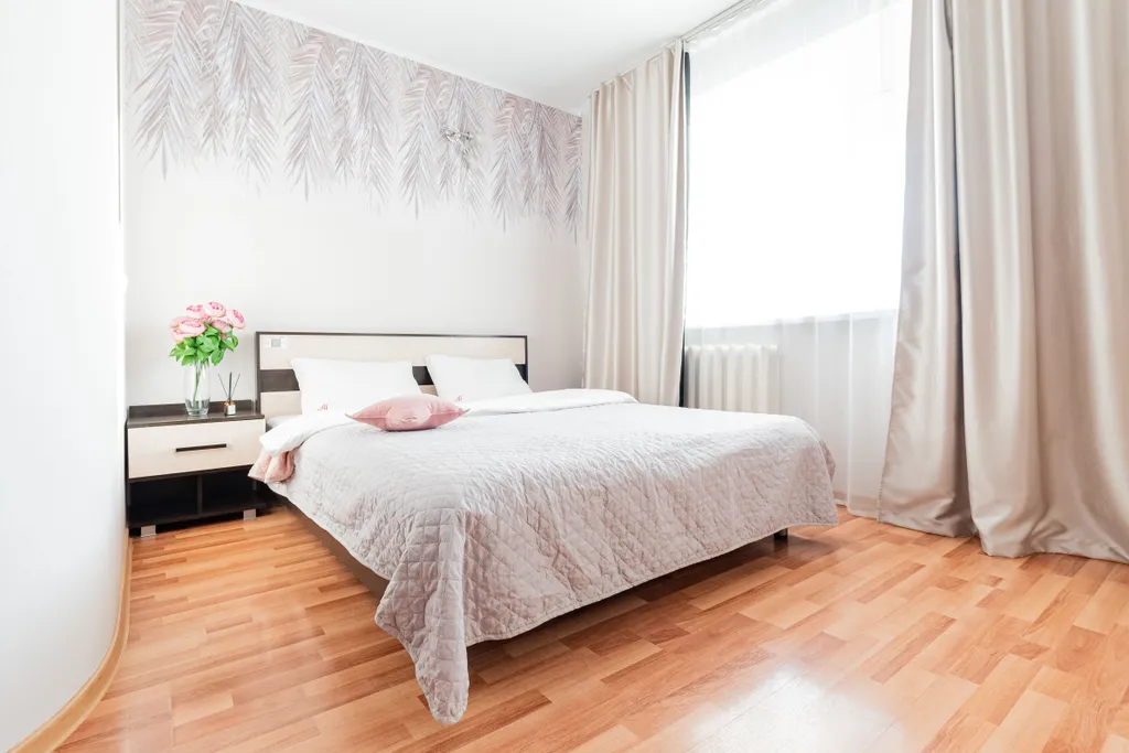 Просторная студия у площади Ново-Соборной