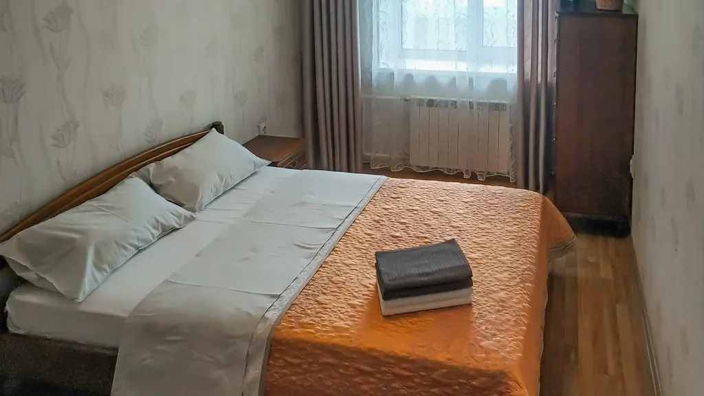 Квартира в тихом центре