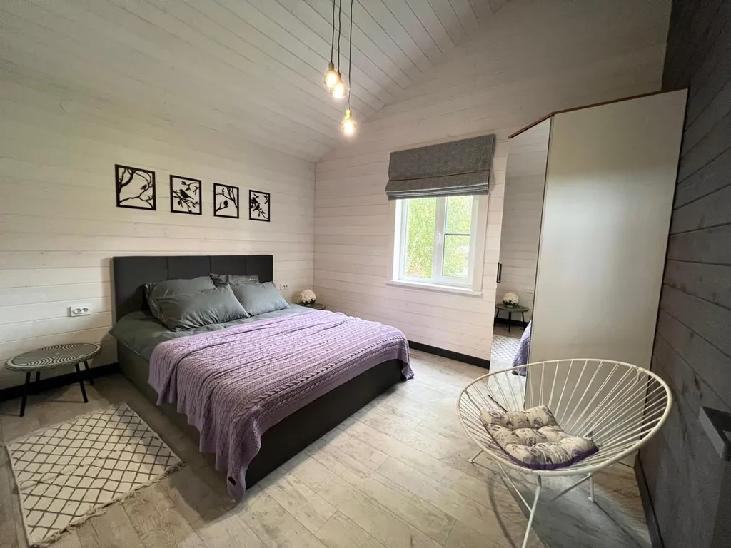 Дом для спокойного отдыха на природе