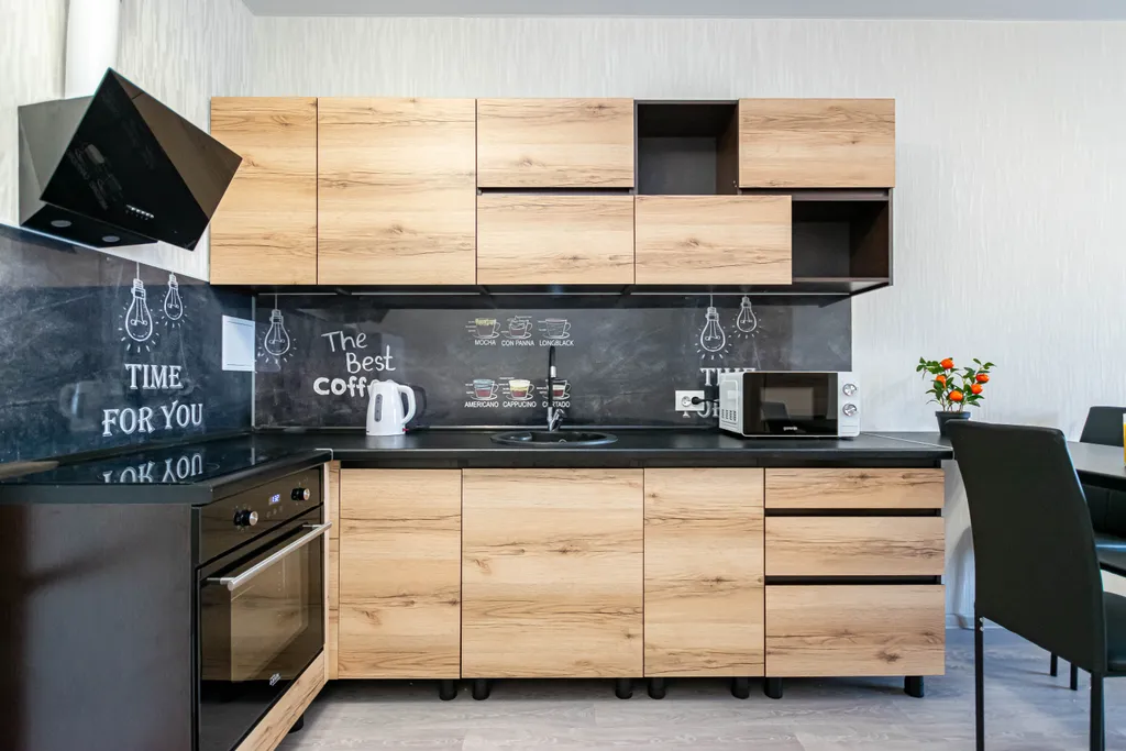 Современная уютная квартира в эко-комплексе в ЖК Погода