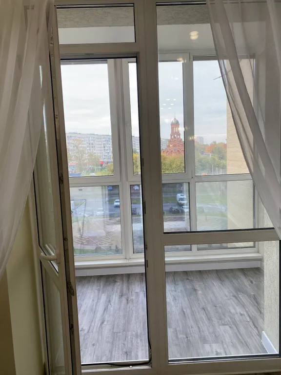 Квартира   ЖК  Самолет