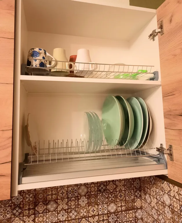 Уютная видовая квартира-студия