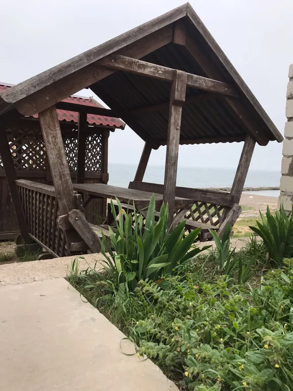 Квартира на берегу моря