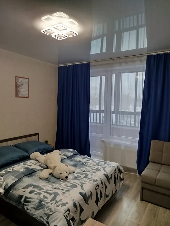 Квартира Новая студия ЖК Чехов — аренда посуточно в Воронеж