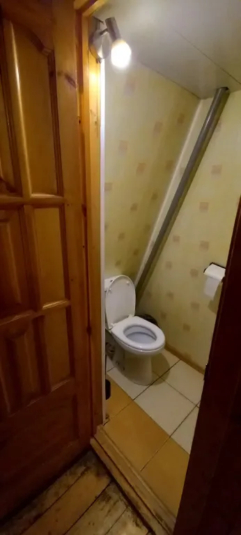 Коттедж Дом Капитана с видом на Горьковское море — Кулаево