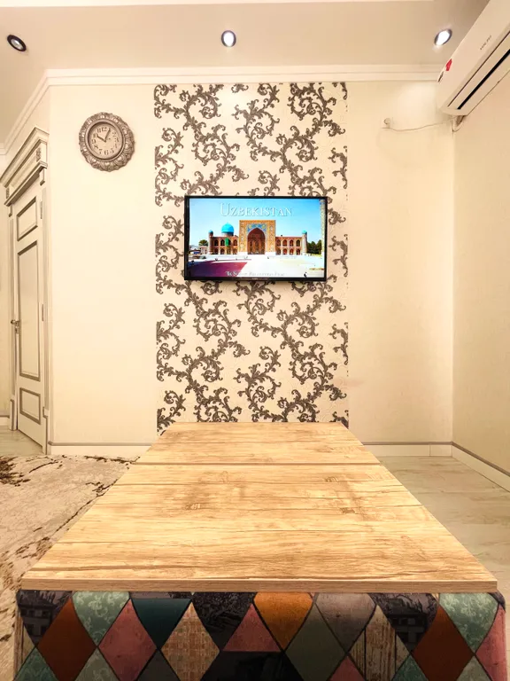 Уютная и чистая квартира в центре