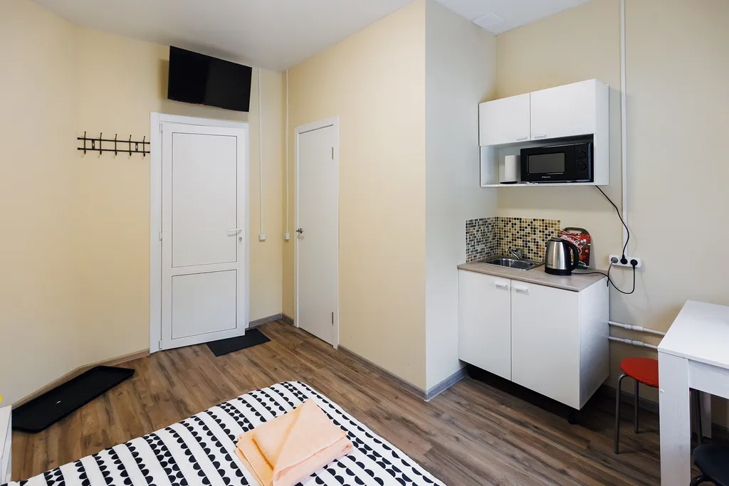 Студия на Спортивном