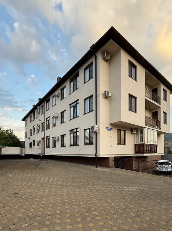 Уютная квартира в спальном районе