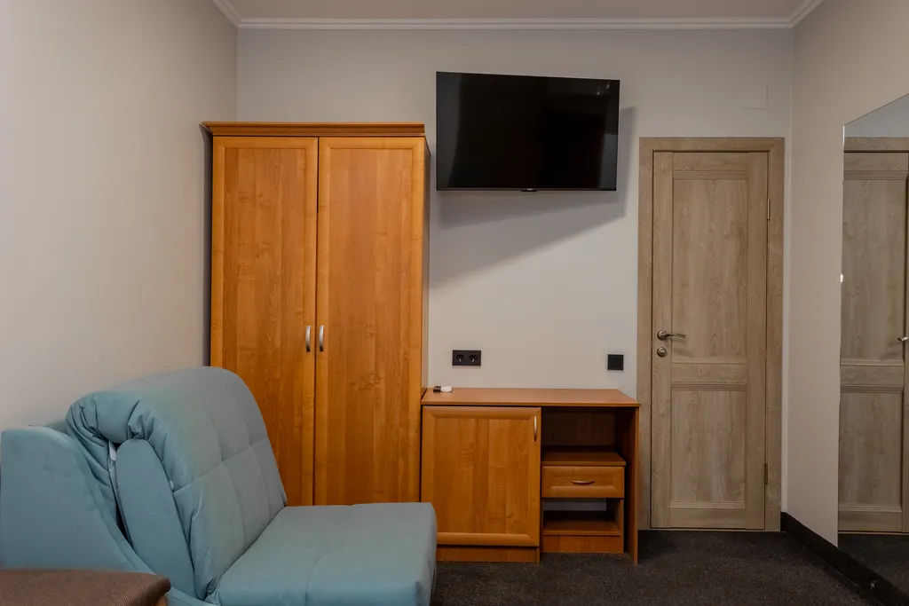 Стандартный трехместный номер