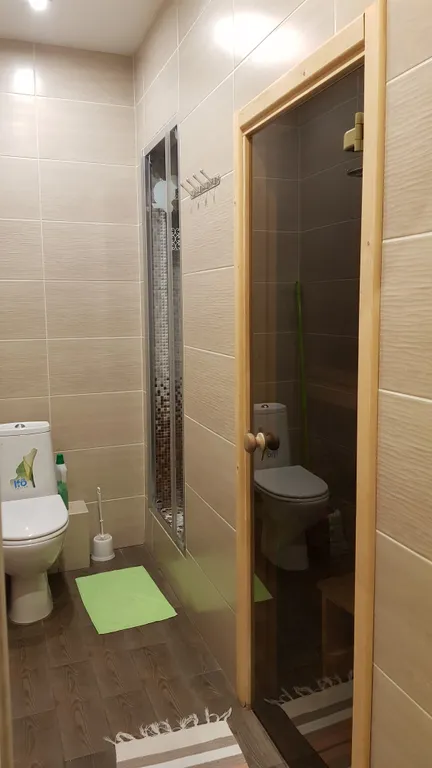 Квартира Квартира Apartment on Сhapaeva ecostyle — Петрозаводск
