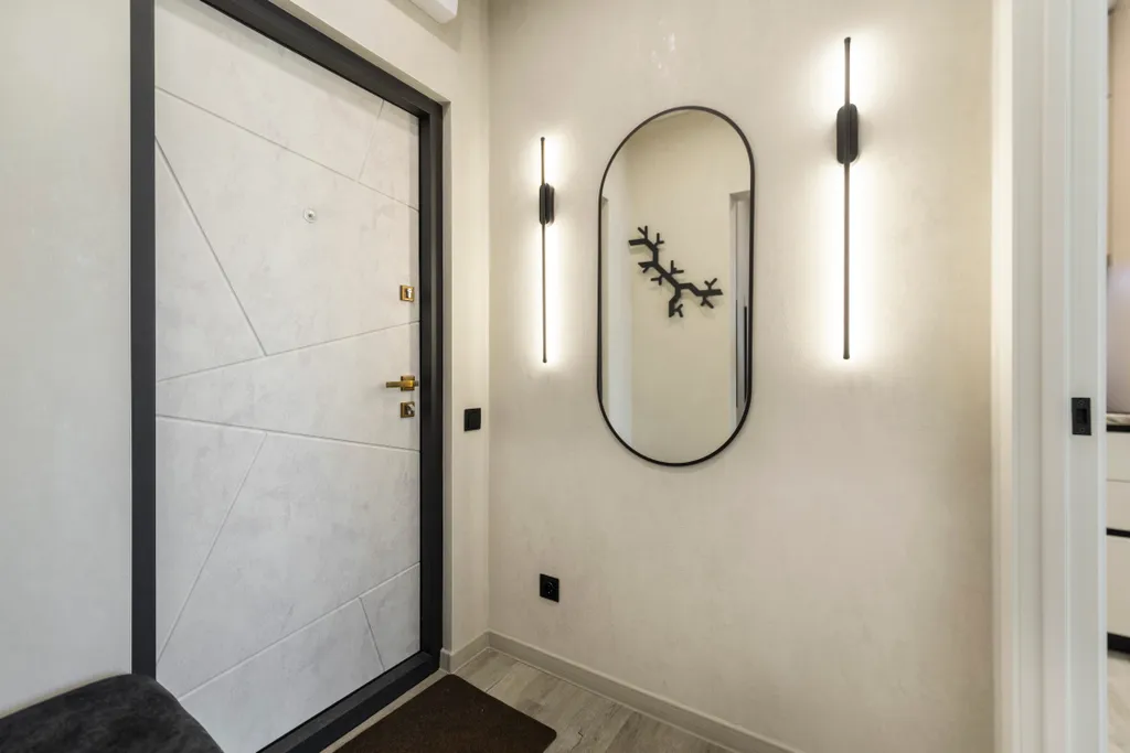 Евро двушка в ЖК Мичурин парк