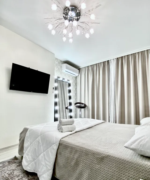 Уютная квартира в центре города