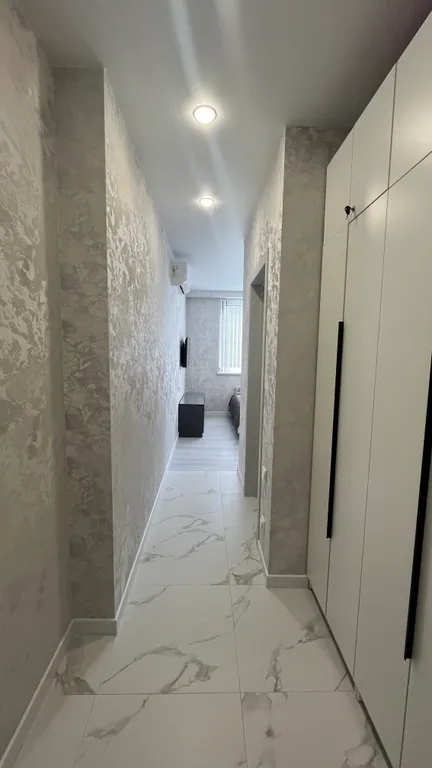 Квартира в ЖК Оливия