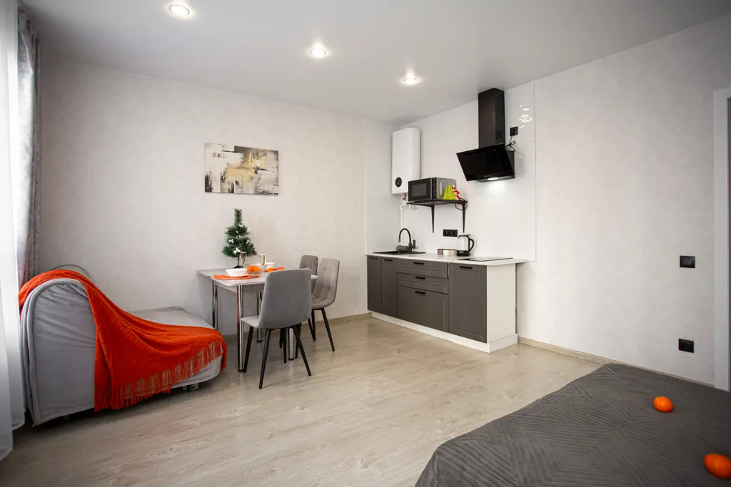 Квартира Меркурий с видом на горы