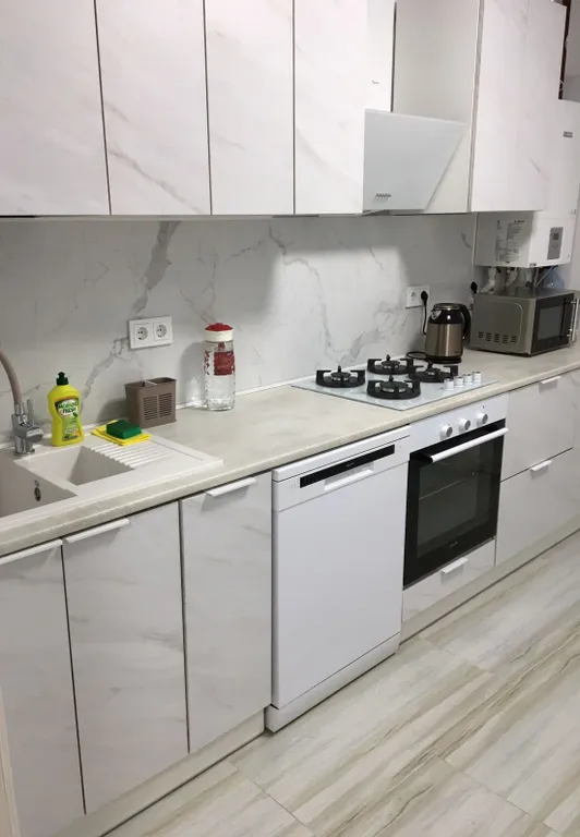 Уютные апартаменты