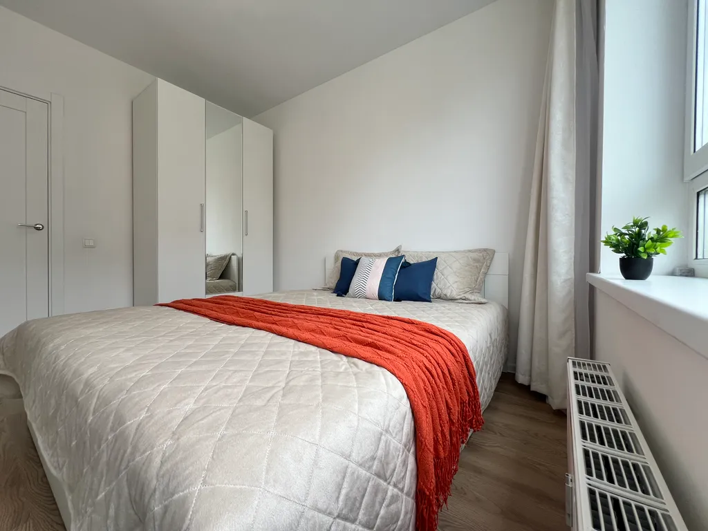 Евро 2к Бунинская Аллея Силикатная Щербинка не берем плату за уборку