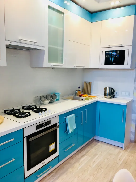 Апартаменты-студия у Тихого озера