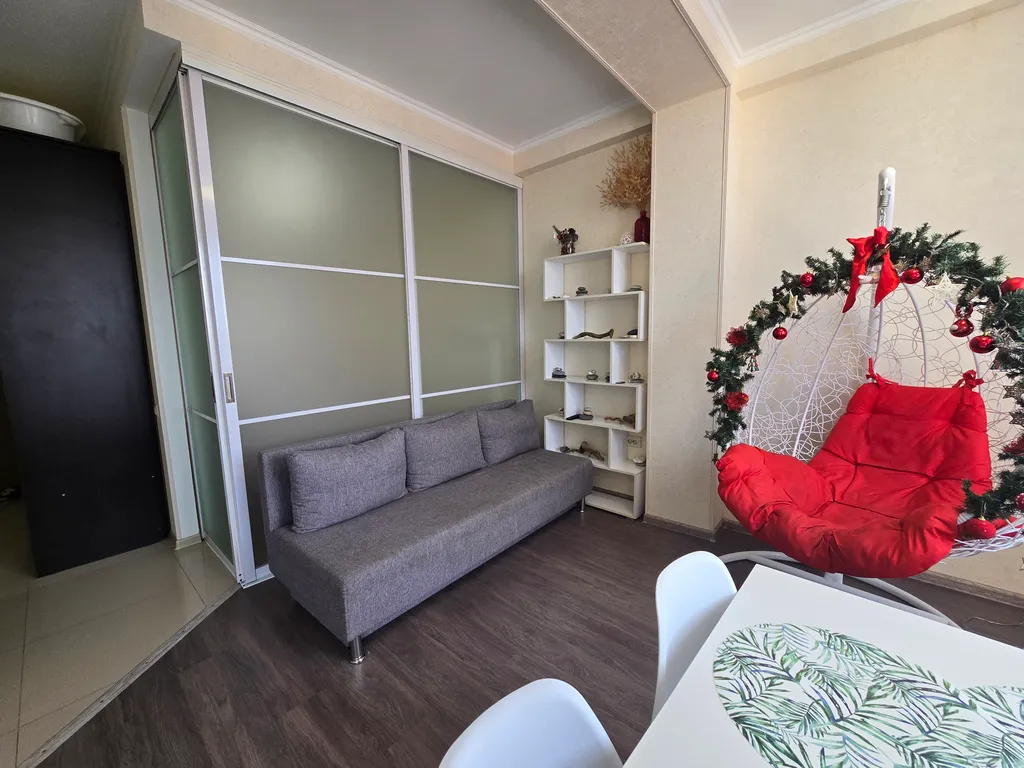 Квартира Квартира Апартамент с видом на море — Сириус