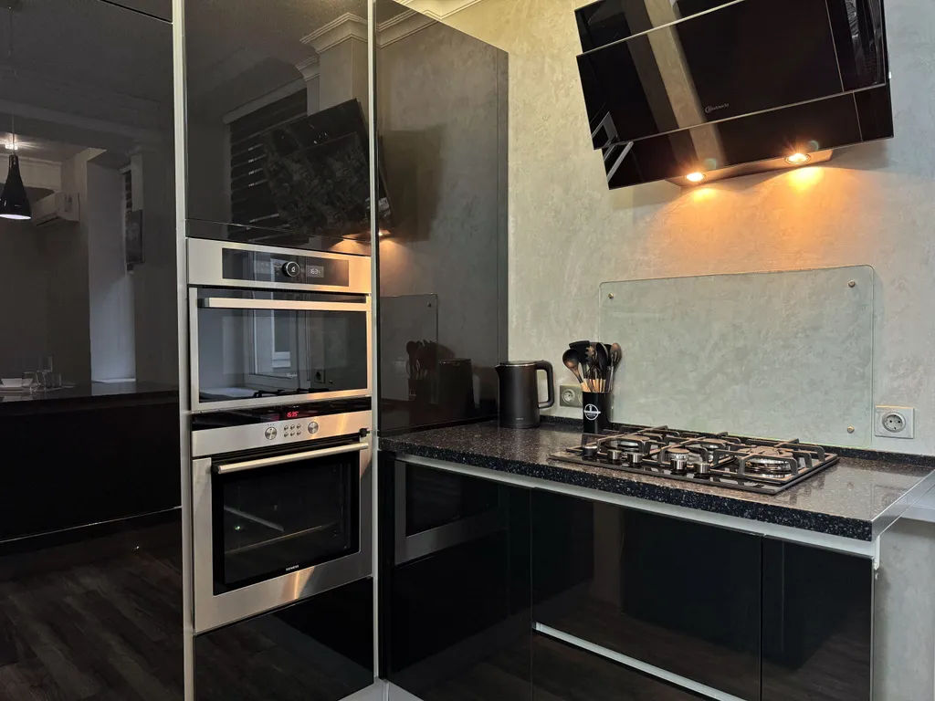 Квартира Стильная, современная 2-комнатная квартира Апарт-Комфорт — Москва