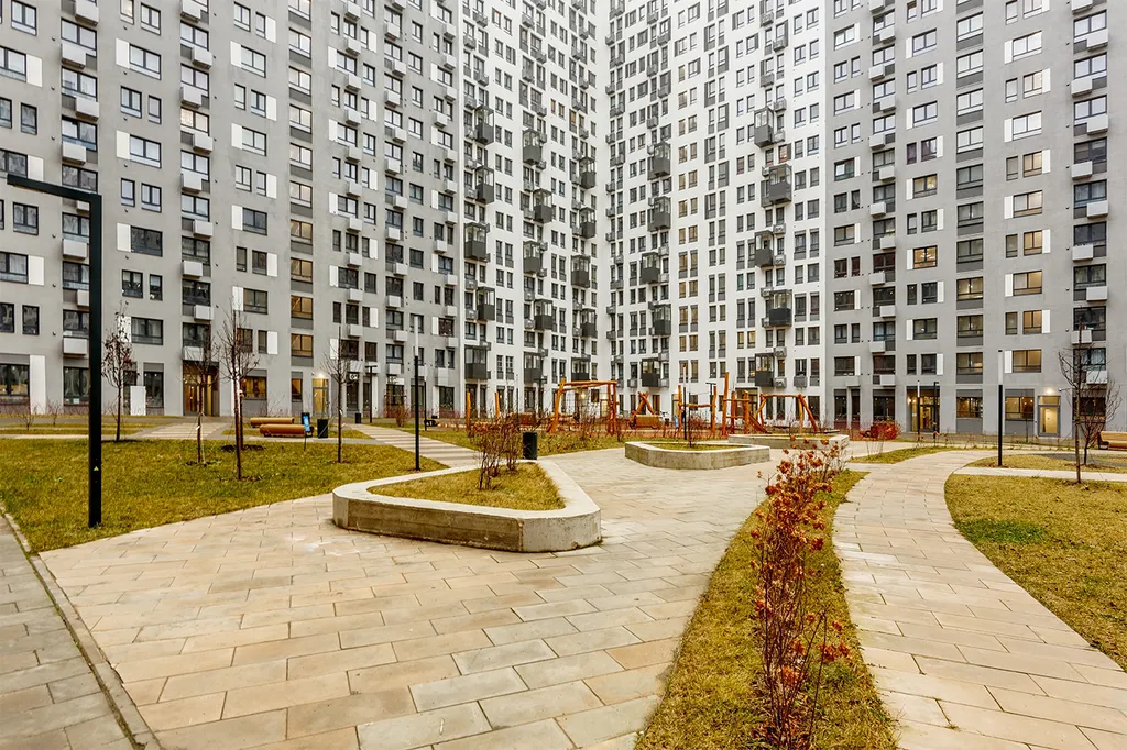 Квартира Стильная светлая квартира рядом с Ленинградским шоссе — Москва