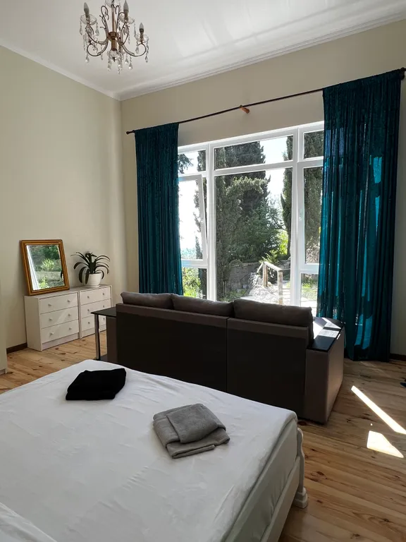 Уютные апартаменты в частном доме