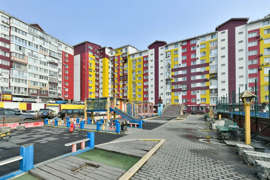 Идеальная квартира мжк