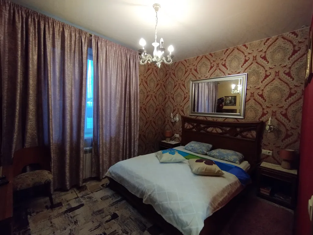 Квартира с возможностью использования мангальной зоны — аренда посуточно в Люберцы