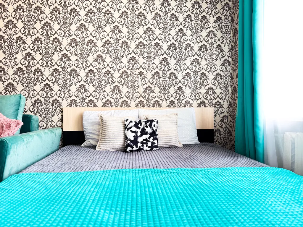 Двухкомнатная квартира с изолированными комнатами