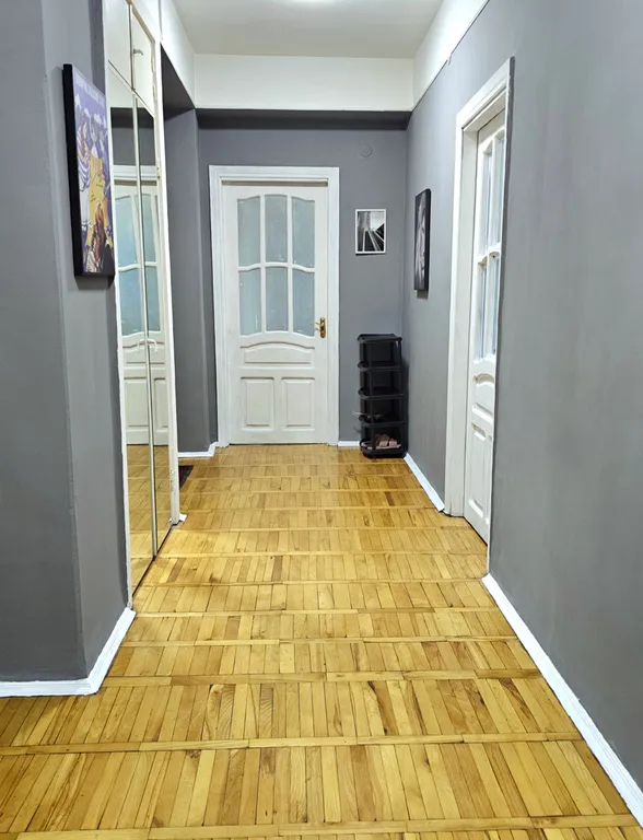 Панорамная квартира