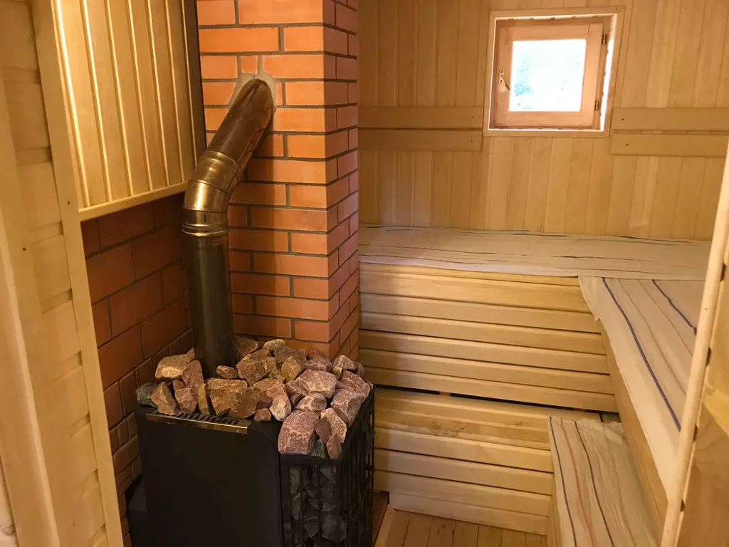 Гостевой дом на берегу озера