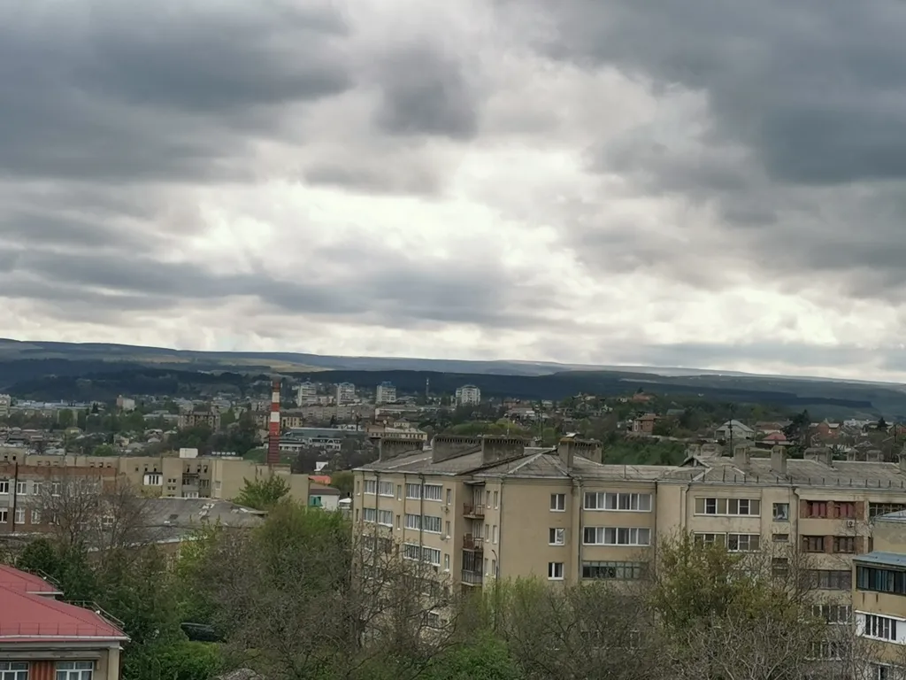 Уютная квартира с прекрасным видом на горы