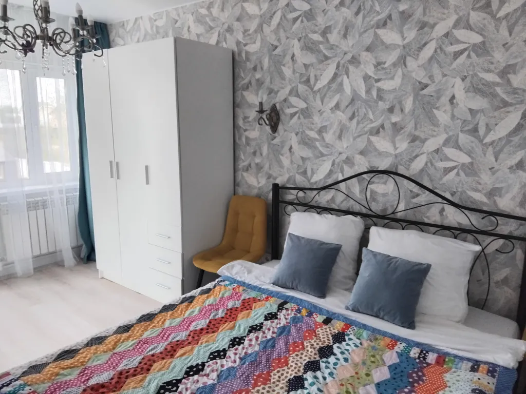 Дом с террасой, сауной рядом с лесом и пляжами