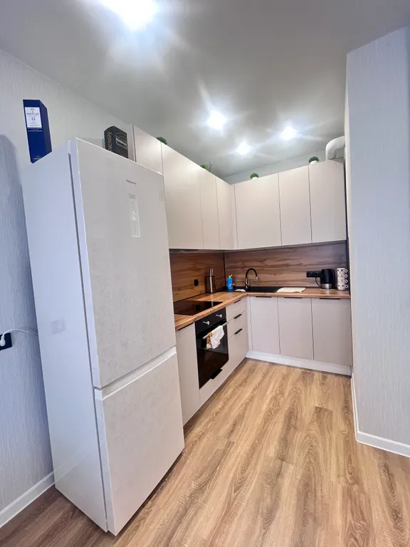 Квартира Современная, стильная квартира в ЖК Дыхание самом чистом районе города — Краснодар