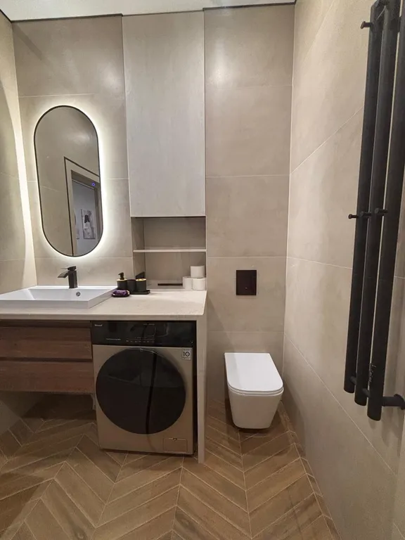 Премиум апартаменты на берегу моря в апарт-отеле Атлас 4*