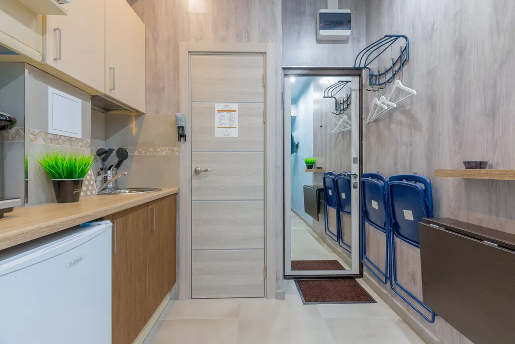 Квартира 1-комнатная Квартира — Санкт-Петербург