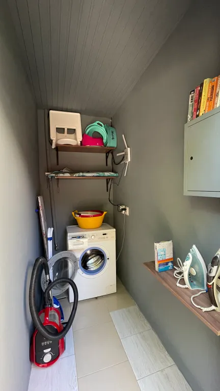 Домик двухкомнатный