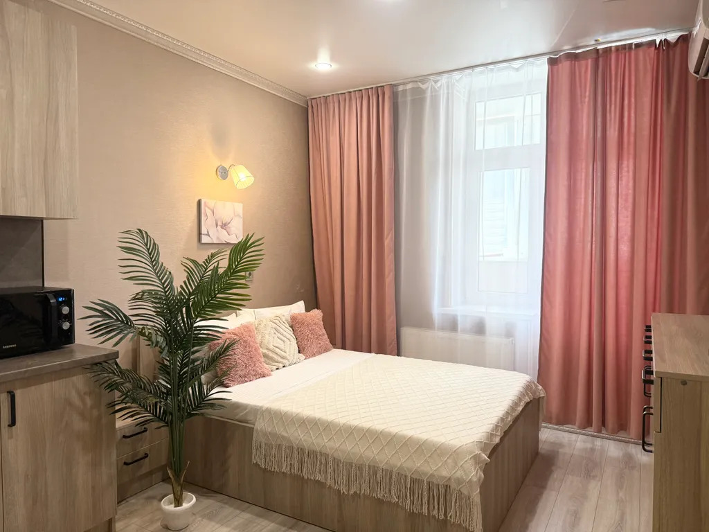 Квартира Квартира рядом с парком Краснодар (Галицкого) — Краснодар