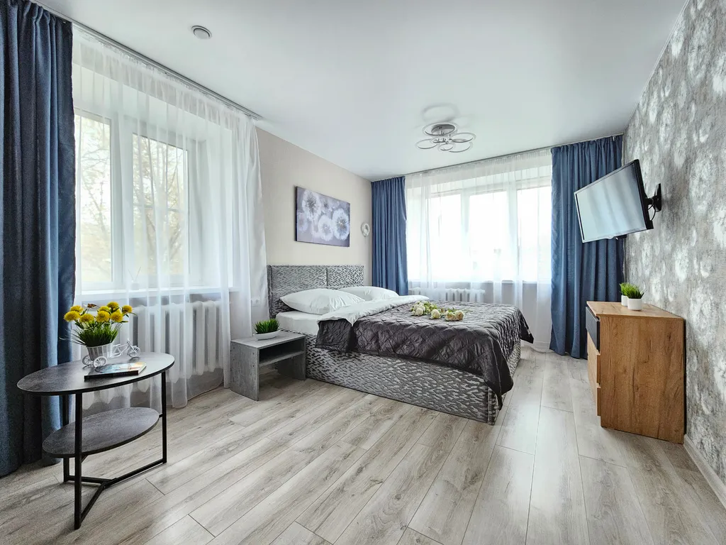 Апартамент с Уютом