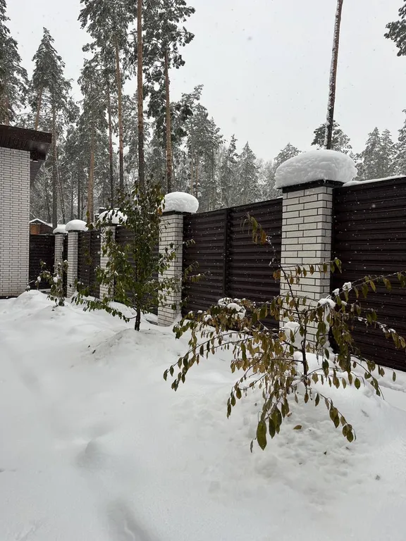 Гостевая часть дома в сосновом бору у реки