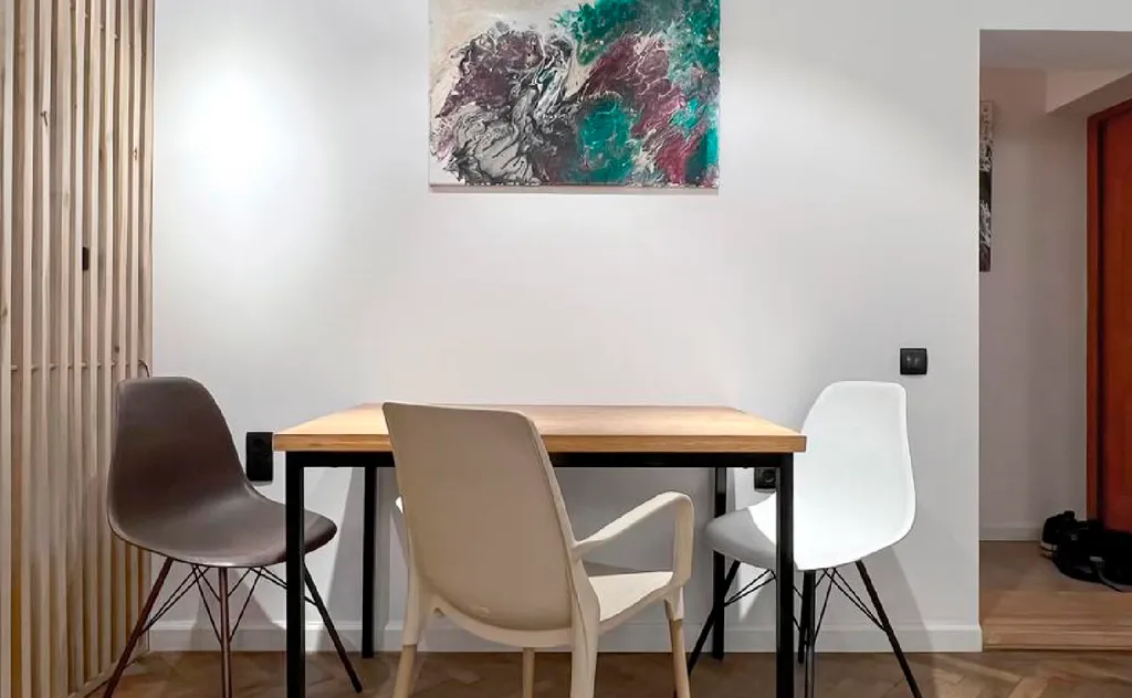 Квартира Уникальная квартира с собственным стилем в доме довоенной постройки — Калининград