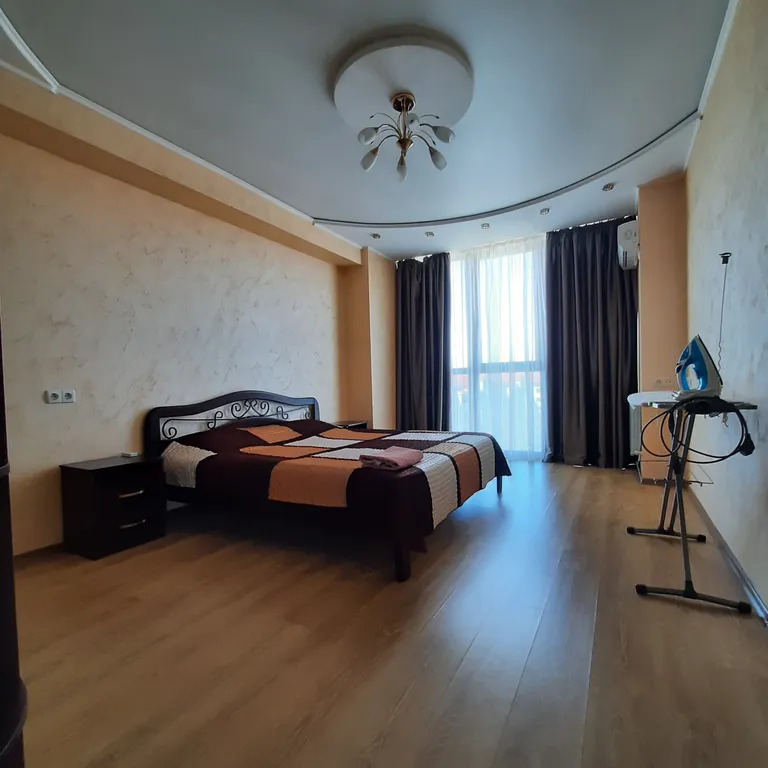 Видовая квартира у моря — аренда посуточно в Севастополь