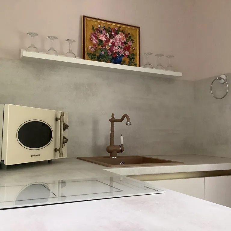 Студия, Апартаменты СНОП, клуб Дача