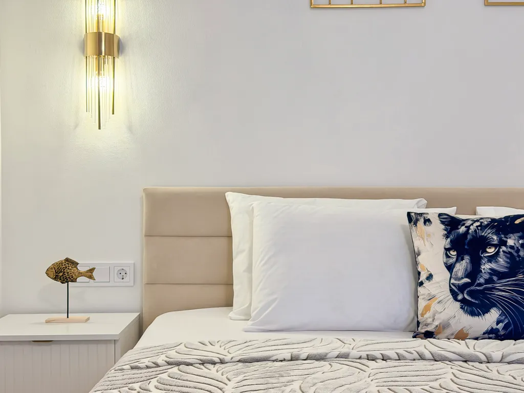 Квартира Квартира Двухместная студия рядом с морем — Анапа