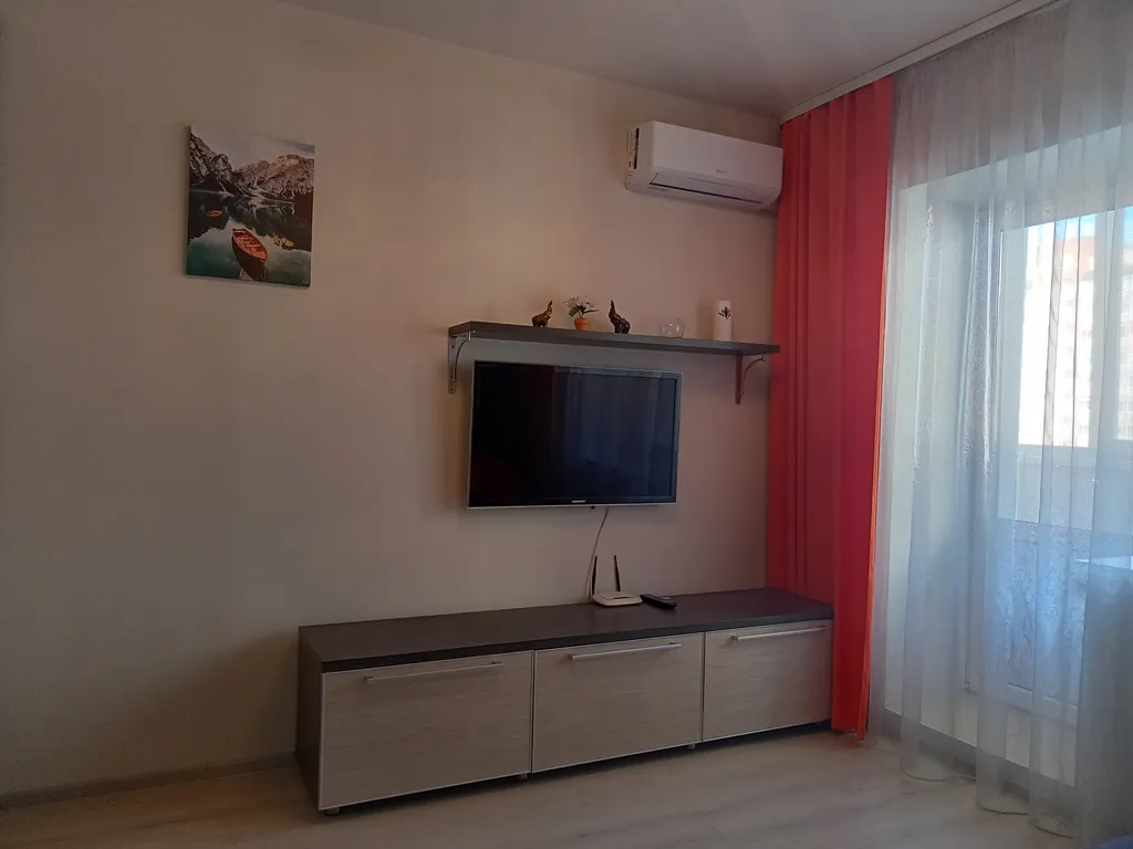 Уютная квартира в новостройке с удобным месторасположением