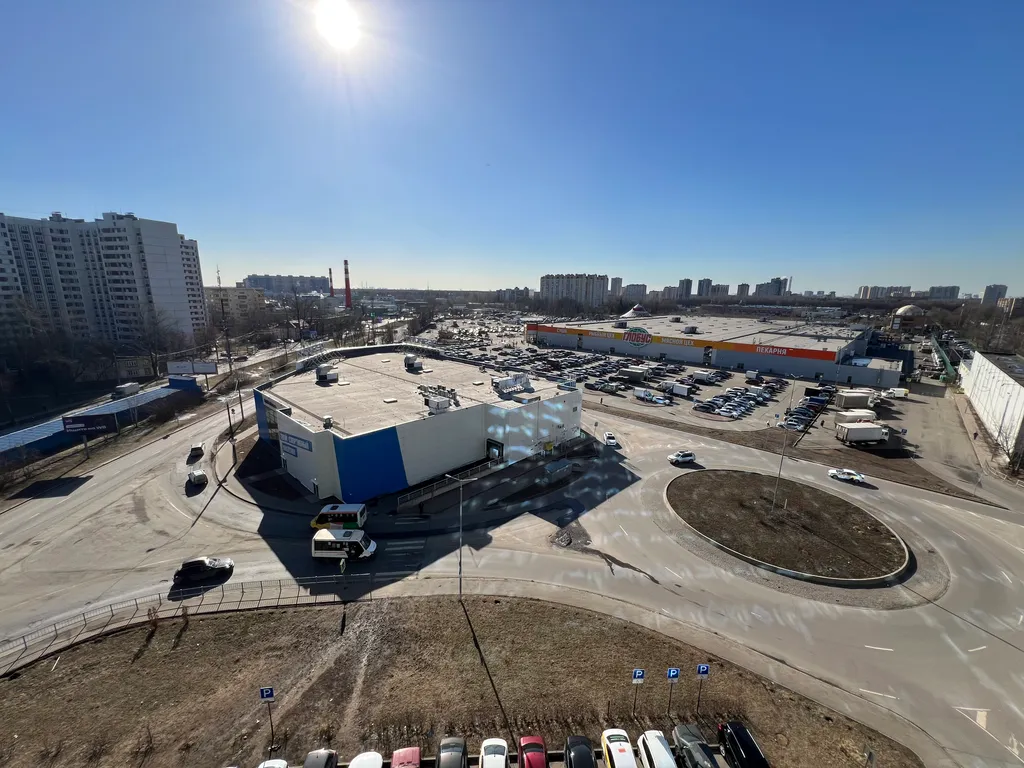 2-комнатная Квартира