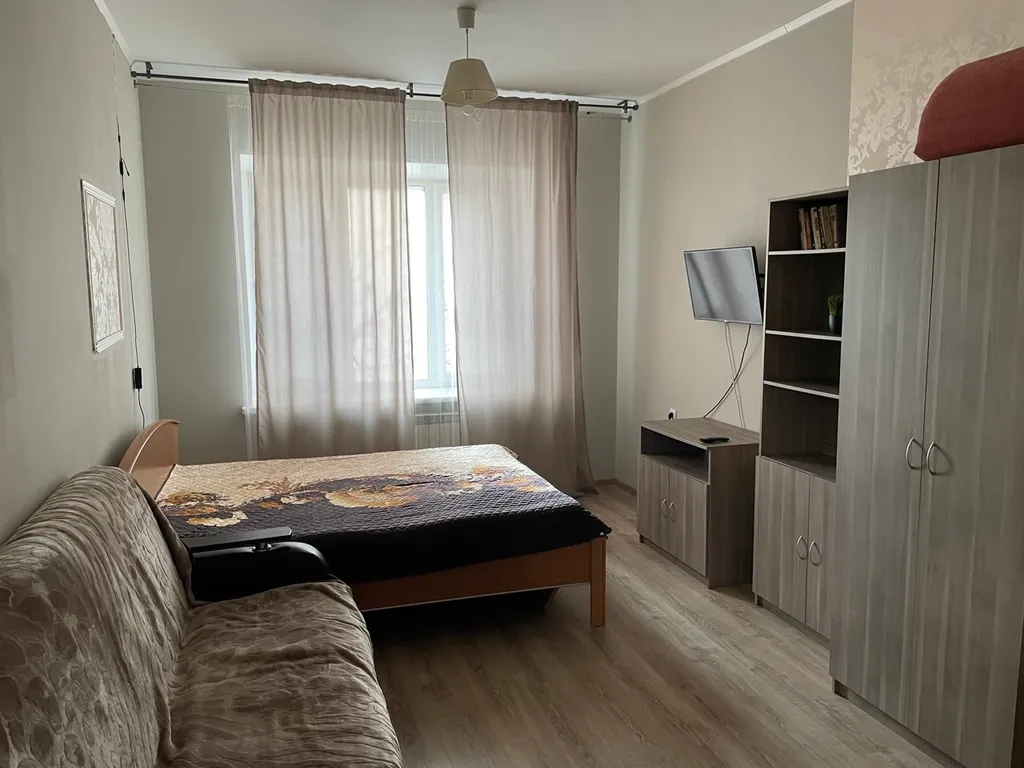 Просторная квартира