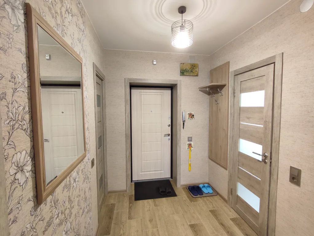 Уютная квартира