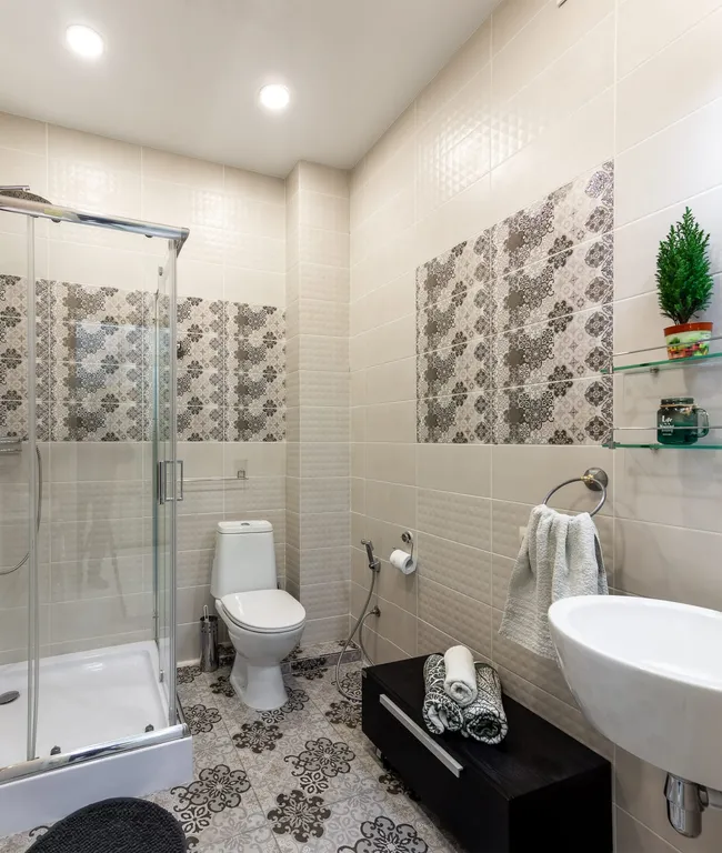 Квартира Уютная квартира с видом на бухту и горы — Геленджик