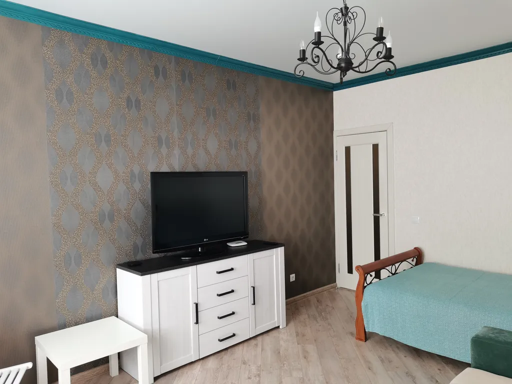 Квартира Квартира Парк&Море первая линия — Зеленоградск